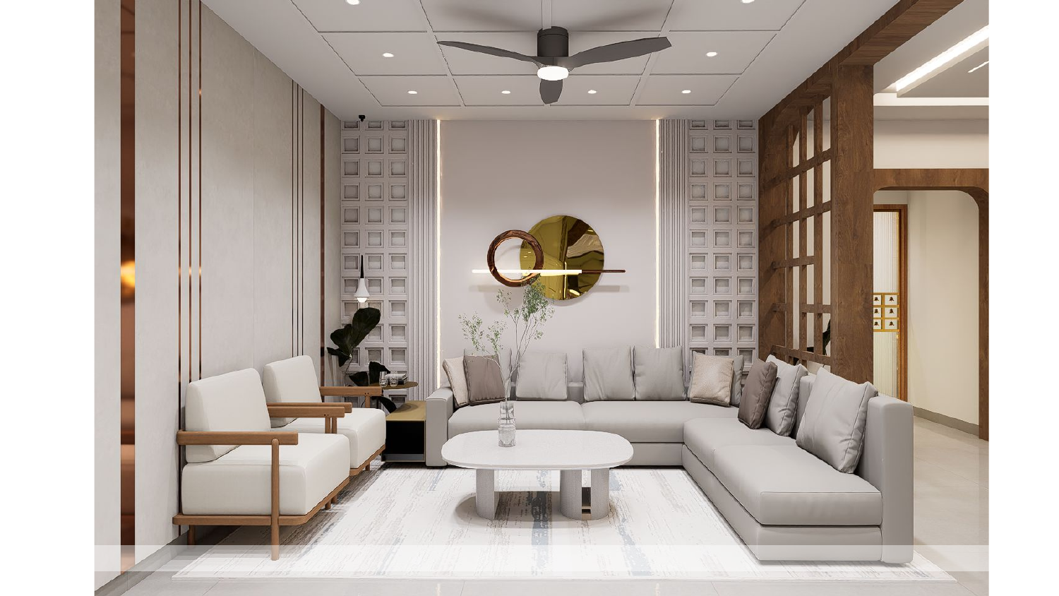 My Home Raka 4BHK execution deck preview